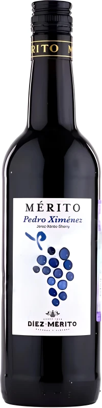 Вино Херес Мерито Педро Хименес 2019