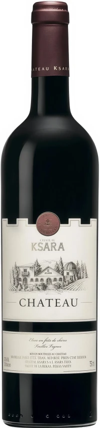Вино Шато Ксара Шато 2019
