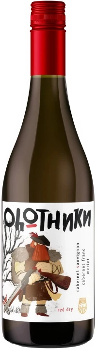 Вино Агора Вайнери Охотники 2023