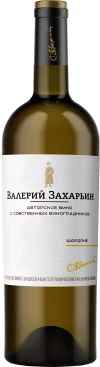 Вино Захарьин Авторское Шардоне 2024