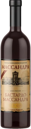 Вино Массандра Бастардо 2022