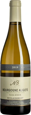 Вино Николя Бурге Бургонь Алиготе 2019