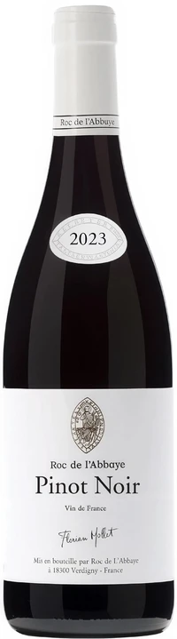 Вино Флориан Молле Пино Нуар 2023