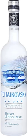 Водка Чайковский 0,7 л
