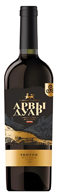 Вино Арвы Дуар Чинури