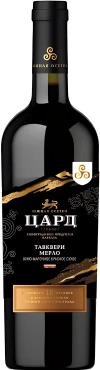 Вино Цард Тавквери-Мерло