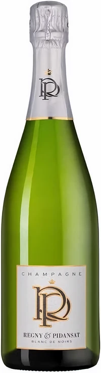Шампанское Рени э Пиданса Блан де Нуар 2018