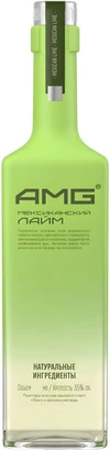 Настойка Полусладкая АМГ Мексиканский Лайм