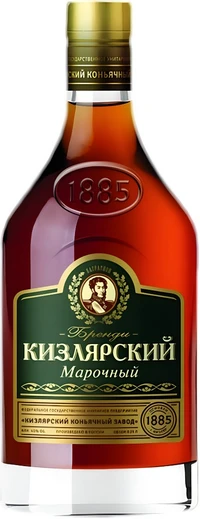 Бренди Кизлярский 6 лет 250 мл
