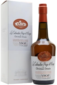 Кальвадос Кристиан Друэн Пэи д`Ож VSOP 0.7