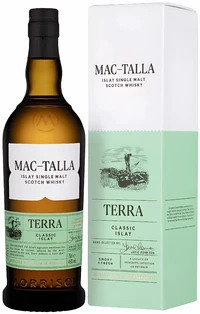 Виски Мак Талла Терра 0.7 л