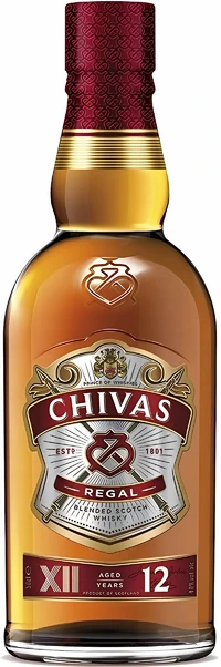 Виски Чивас Ригал 12лет 0.5 л