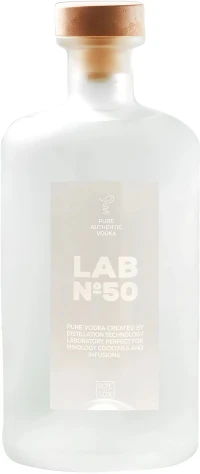 Водка Лаб №50  0.7