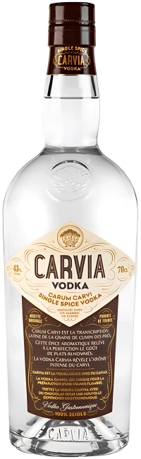 Водка Карвиа Сингл Спайс 0.7