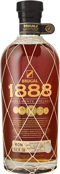 Ром Бругал 1888 0.7