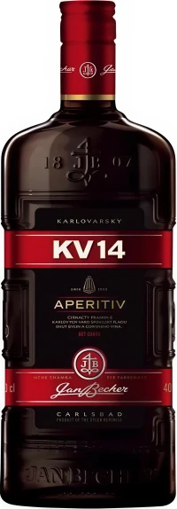Настойка "Бехеровка" КВ14 0.5