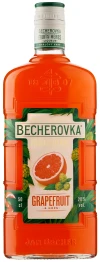 Ликер Десертный Бехеровка Грейпфрут и Хмель 0.5