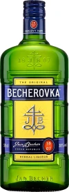 Ликер Десертный Бехеровка 0.5