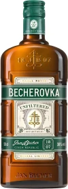 Ликер Десертный Бехеровка Нефильтрованный 0.5