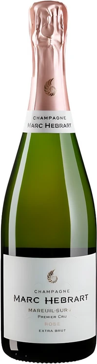 Marc Hеbrart Premier Cru Rosе Extra Brut