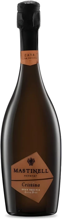 Mastinell CristinaGran Reserva Extra Brut 2009