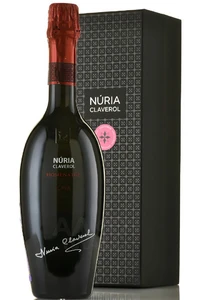 Cava Nuria Claverol Homenatge Extra Brut 2015