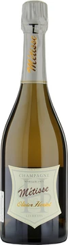 Olivier Horiot Mеtisse Noir & Blanc Extra Brut