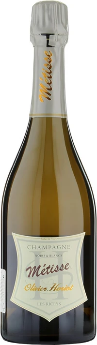 Olivier Horiot Mеtisse Noir & Blanc Extra Brut