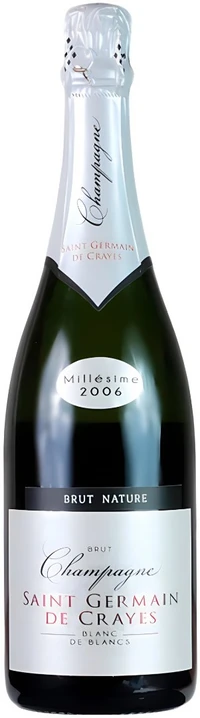 Saint Germain de Cray Blanc de Blanc 2006 Extra Brut