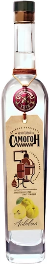 Самогон Крафтовый Айвовый 0,5 л