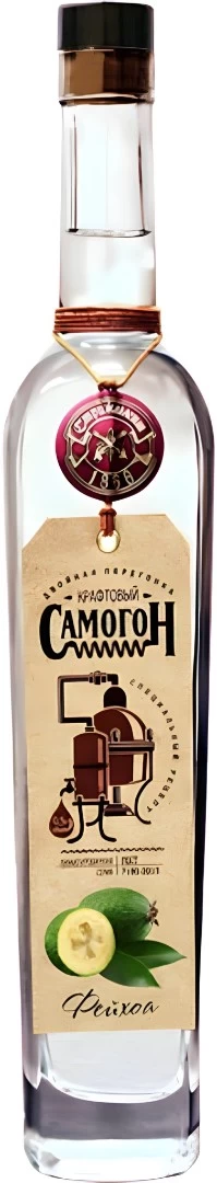 Самогон Крафтовый Фейхоа 0,5 л