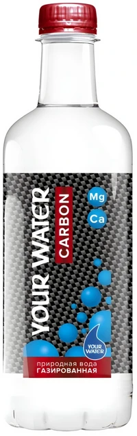 Вода Your Water  0.5 л