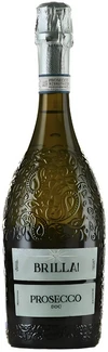 Вино Игристое Брилла! Просекко Белое Брют 0.75 л