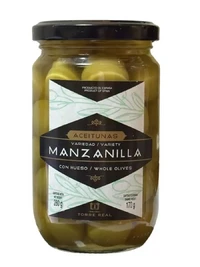 Оливки Manzanilla с Косточками 280 г