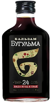 Бальзам Бугульма 0.1 л