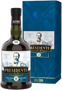Ром Президент 15 лет 0.7 л