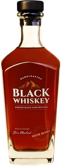 Виски Блэк Виски Зерновой 0.7 л