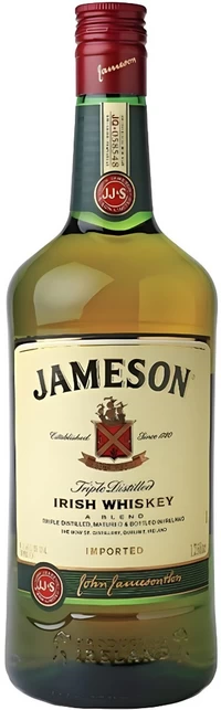 Виски Джемесон 1.75 л