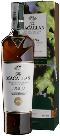 Виски Макаллан Люмина 0.7 л