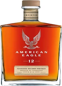 Виски Американ Игл 12 лет 0.7 л
