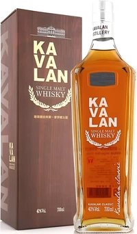 Виски Кавалан 0.7 л