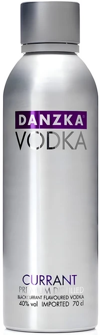 Водка Данска Куррант 0,7 л