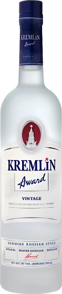 Водка Кремлин Эворд Винтаж 0,7 л