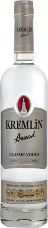 Водка Кремлин Эворд Классик 0,5 л
