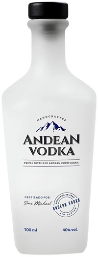 Водка Андеан 0.7 л