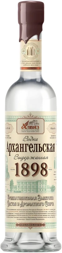 Водка Архангельская Выдержанная 0.5 л