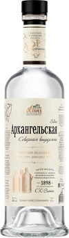 Водка Архангельская Северная Выдержка 1 л