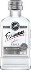Водка Беленькая 0.1 л