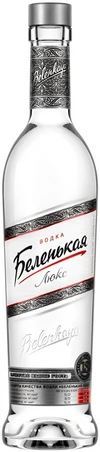 Водка Беленькая 0.5 л