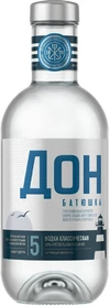 Водка Дон-Батюшка 0.7 л